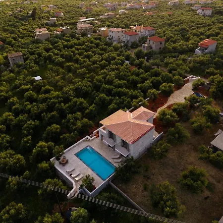 Galini Willa Ajos Nikolaos